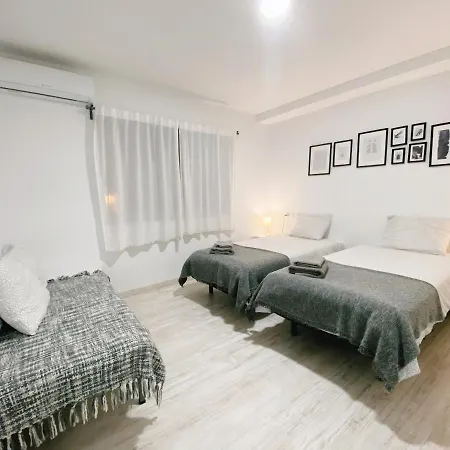 Apartment Gmc Turistics - The Atarazanas Market House Malaga