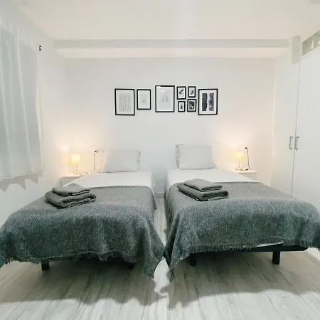 Apartment Gmc Turistics - The Atarazanas Market House