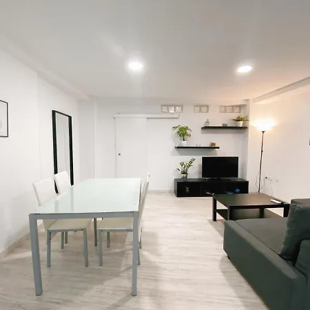 Gmc Turistics - The Atarazanas Market House Appartement *